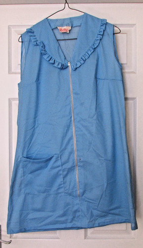 Womens vintage nylon overall - womens,