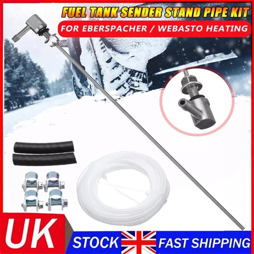 Fuel tank sender pipe pick - fuel,