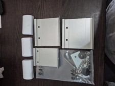 Fiamma F45s awning wall mounting Brackets kit F45 F70 replacement mount AS120