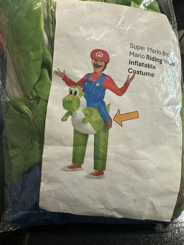 Super mario bros riding yoshi - super,