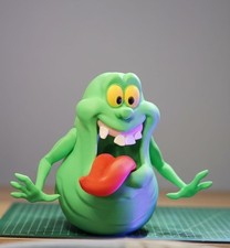 3D Printed Slimer Ghostbusters