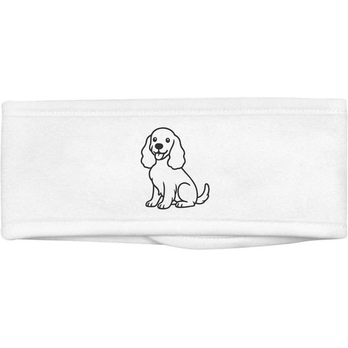 English cocker spaniel - 'english, spaniel'