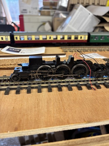 Hornby gauge a4 rolling - hornby,