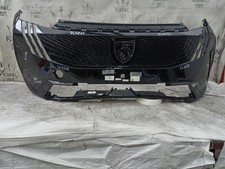 PEUGEOT E 3008 2024-ON FRONT