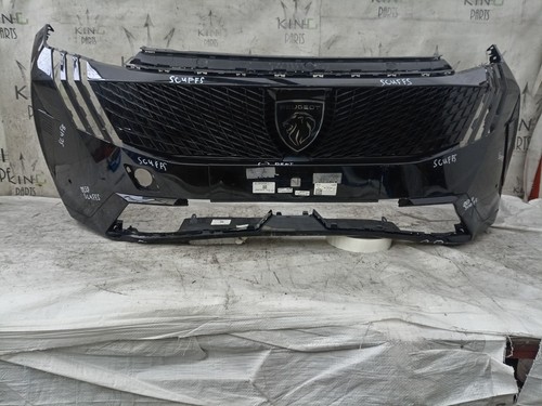 Peugeot 3008 2024 front - e,