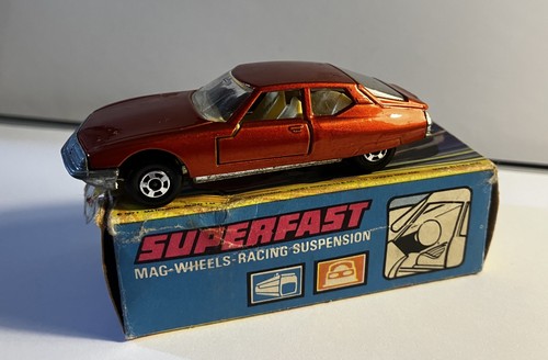 Original matchbox super fast - matchbox,