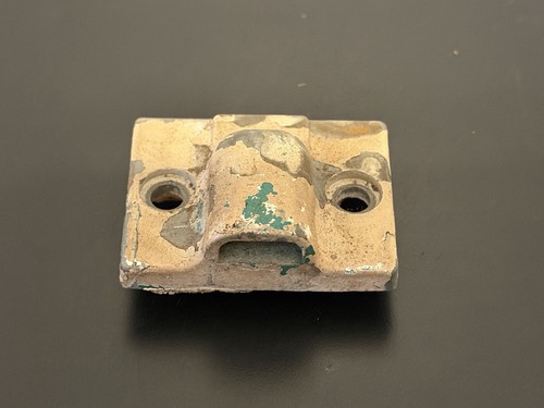 Gilbarco gas pump side - gas,