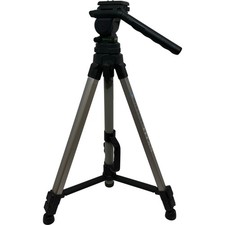 Miranda Titan TP30 Tripod with Pan Head Adjustable Legs - Excellent Condition