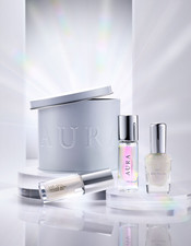 next Aura Lip Nail and Pefume