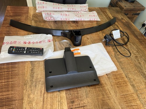 Genuine stand base - tv,