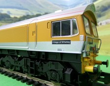 Lima Class 59 Diesel Loco