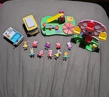 Pepper Pig Toy Bundle