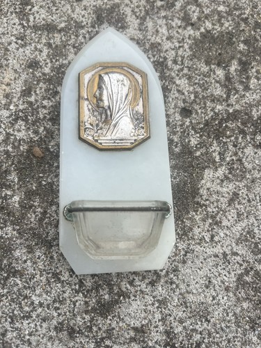 Alabaster onyx art deco wall - onyx,