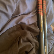 Two Telescopic Fishing Poles 1 Is 6m The 2nd Is 8m