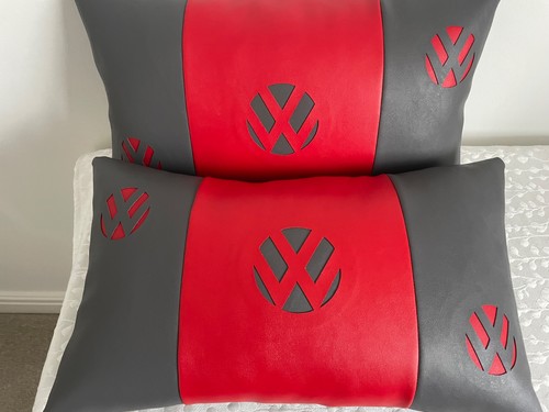 Campervan volks cushions - campervan, vw