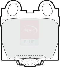 Brake Pads Set Rear PD3526