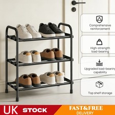 2 3 4 Tier Shoe Rack