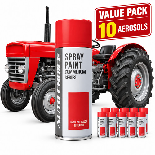 Massey ferguson super red - ferguson,