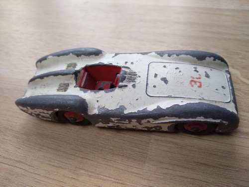 Vintage 1950s dinky 237 - dinky, 1:43