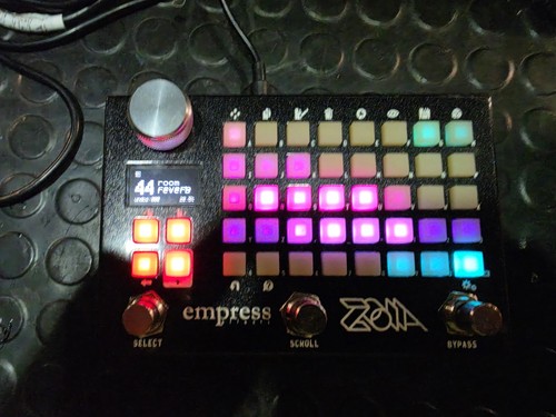 Empress effects zoia - -,