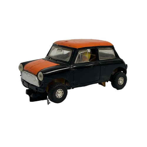 Vintage scalextric painted - vintage, c7