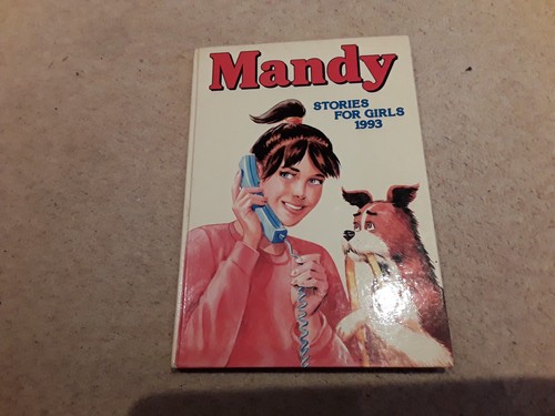 Mandy stories for girls - for, annual