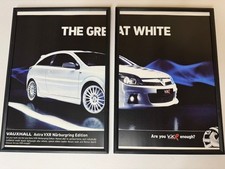 New Framed Vauxhall Chevette