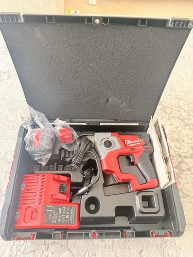 Milwaukee m12 fuel 12v - m12,
