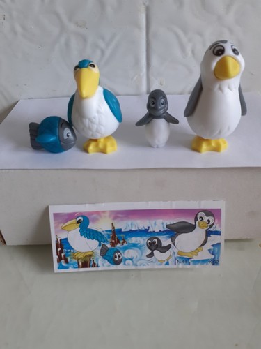 Kinder surprise toys numbers - surprise,