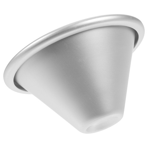 Aluminum alloy cheese - alloy, cake