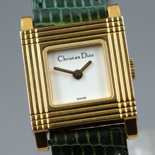 Near mint christian - christian, dior