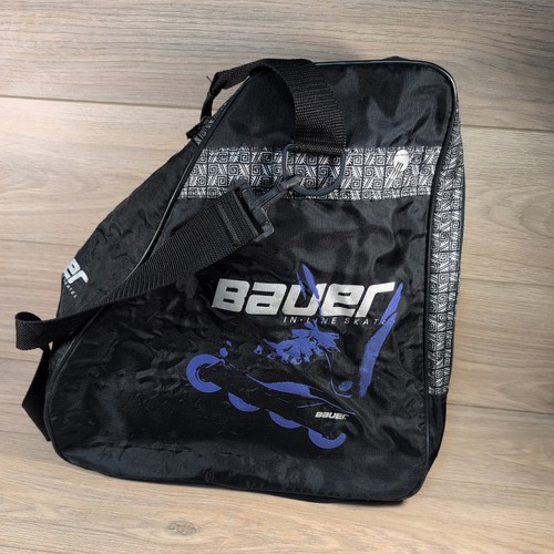 Bauer inline skate bag ice - bauer,