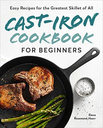 Cast iron cookbook for - cast-iron,