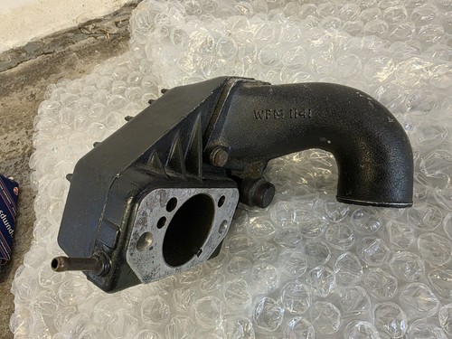 Metro turbo plenum chamber - metro,