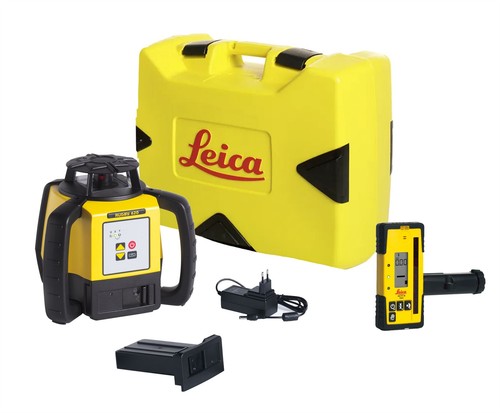 Leica rugby 620 case rod - leica, eye