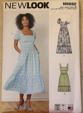 New Look Sewing Pattern N6692