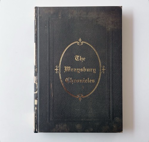 The wraysbury chronicles - the,