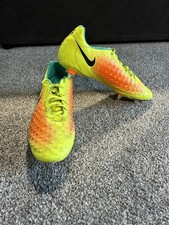 Rare Nike Magista Opus Obra SG