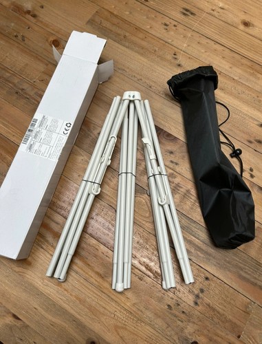 Portable folding easel - portable,