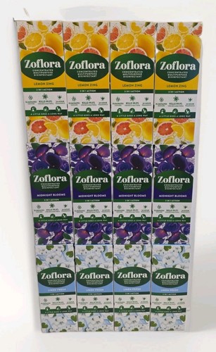 Zoflora disinfectant 120ml - 120ml, x