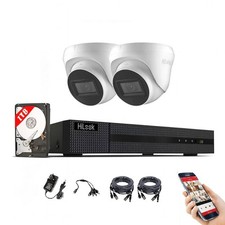 8MP CCTV OUTDOOR 2 CAMERA