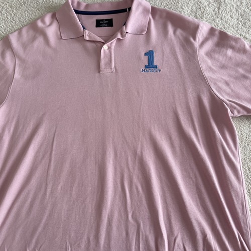 Hackett men polo top - hackett,