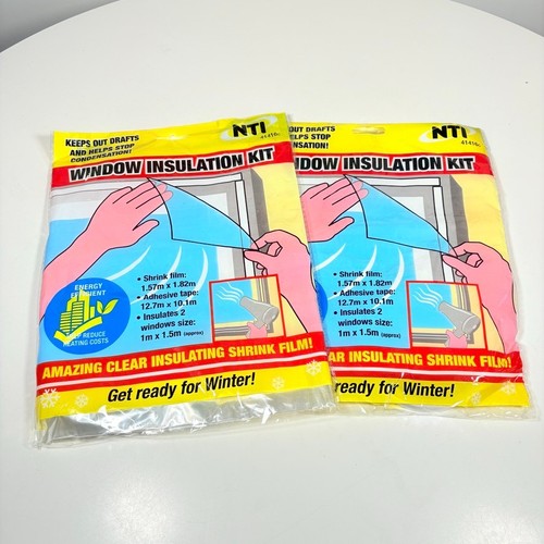 Window insulation kit - 2,