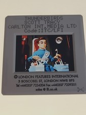 Thunderbirds Scott Tracy 35mm