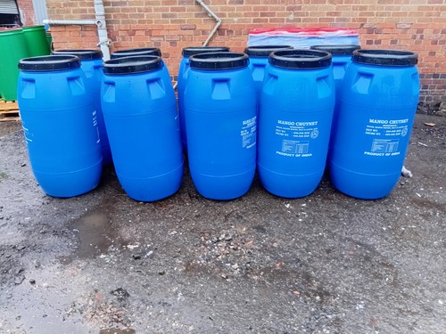 290 litre shipping - , barrel