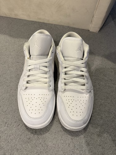 Nike jordan triple white - jordan,