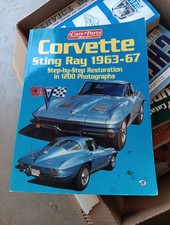 Corvette Sting Ray 1963-67