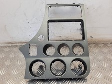 2008 ALFA ROMEO 159 DASHBOARD CENTER RADIO SURROUND COVER TRIM 896177002X