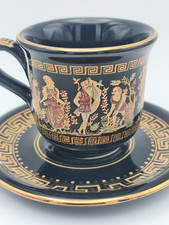 Hand Made in GREECE in 24 K