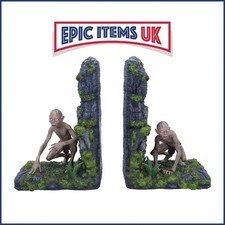 Lord of the Rings Gollum and Smeagol Bookends - IN STOCK